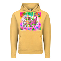 Vintage Mustard Fight Cancer in all colors Vintage Hoodie - NancyCooperArtShop