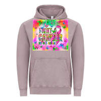Vintage Zinc Fight Cancer in all colors Vintage Hoodie - NancyCooperArtShop