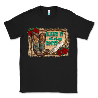Black blame it all on my roots Classic Tee - RanaPortraitStore