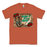 Copper blame it all on my roots Classic Tee - RanaPortraitStore