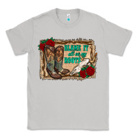 Moon Dust blame it all on my roots Classic Tee - RanaPortraitStore