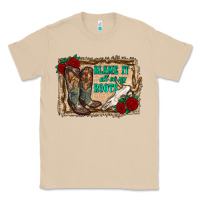 Mushroom blame it all on my roots Classic Tee - RanaPortraitStore