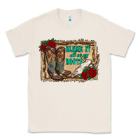 Natural blame it all on my roots Classic Tee - RanaPortraitStore
