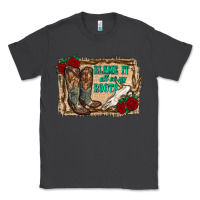 Smoke blame it all on my roots Classic Tee - RanaPortraitStore