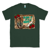 Sports Green blame it all on my roots Classic Tee - RanaPortraitStore