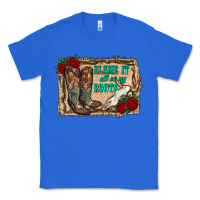 True Royal blame it all on my roots Classic Tee - RanaPortraitStore