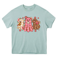 Arona mexican desert ghosts Heavy Core Tee - MaliasSmallBusiness