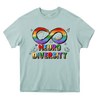 Arona neurodiversity Heavy Core Tee - JahusDesignShop