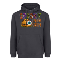 Smoke spooky pumpkin Heavyweight Hoodie - SublimationCraftShop