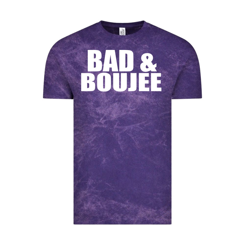 Bad & Boujee Vintage Tee by artisFamous | Teevron
