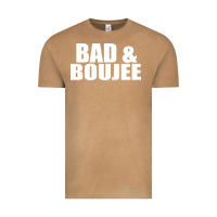 Vintage Camel bad & boujee Vintage Tee - artisFamous