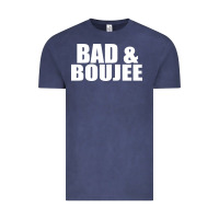 Vintage Denim bad & boujee Vintage Tee - artisFamous