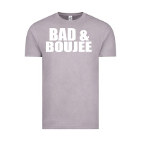 Vintage Zinc bad & boujee Vintage Tee - artisFamous
