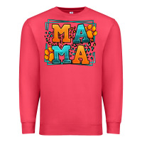 Cardinal Cat dog mama Mother's Day Premium Sweatshirt - LillyAllenDesigns