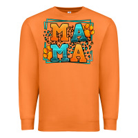 Carrot Cat dog mama Mother's Day Premium Sweatshirt - LillyAllenDesigns