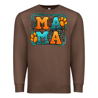 Chestnut Cat dog mama Mother's Day Premium Sweatshirt - LillyAllenDesigns