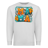 Dove Grey Cat dog mama Mother's Day Premium Sweatshirt - LillyAllenDesigns