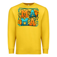 Lemon Cat dog mama Mother's Day Premium Sweatshirt - LillyAllenDesigns