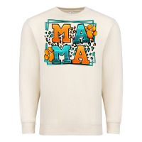 Sandshell Cat dog mama Mother's Day Premium Sweatshirt - LillyAllenDesigns