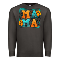 Smoke Cat dog mama Mother's Day Premium Sweatshirt - LillyAllenDesigns