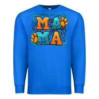 True Royal Cat dog mama Mother's Day Premium Sweatshirt - LillyAllenDesigns