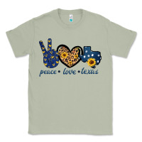 Matcha Peace Love Texas Classic Tee - Bettercallsaul