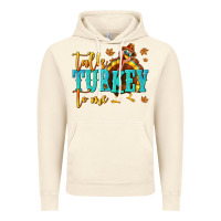Vintage Artic Talk Turkey To Me Vintage Hoodie - texasbilliewilder