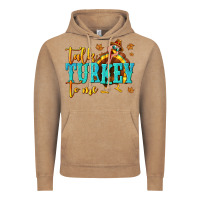 Vintage Coffee Talk Turkey To Me Vintage Hoodie - texasbilliewilder