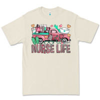 Bone Nurse Life Truck Premium Tee - BundleAndBundleShop