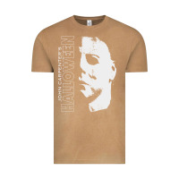 Vintage Camel halloween michael myers Vintage Tee - artisFamous