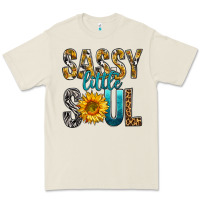 Bone Sassy Little Soul Premium Tee - BundleAndBundleShop