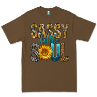Cacao Sassy Little Soul Premium Tee - BundleAndBundleShop