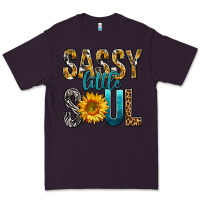 Plum Sassy Little Soul Premium Tee - BundleAndBundleShop
