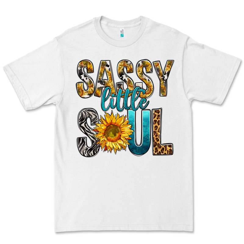 Sassy Little Soul Premium Tee by BundleAndBundleShop | Teevron