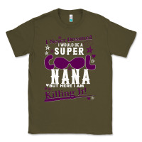 Army Green Crazy Sisters Make The Best Aunts Classic Tee - Bettercallsaul