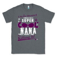 Charcoal Heather Crazy Sisters Make The Best Aunts Classic Tee - Bettercallsaul