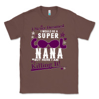 Chestnut Crazy Sisters Make The Best Aunts Classic Tee - Bettercallsaul