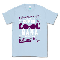 Dusty Blue Crazy Sisters Make The Best Aunts Classic Tee - Bettercallsaul