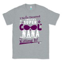 Heather Grey Crazy Sisters Make The Best Aunts Classic Tee - Bettercallsaul