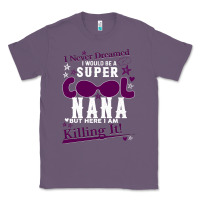 Lavender Crazy Sisters Make The Best Aunts Classic Tee - Bettercallsaul