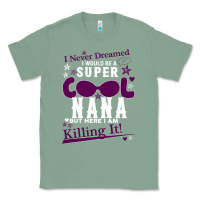 Sage Crazy Sisters Make The Best Aunts Classic Tee - Bettercallsaul