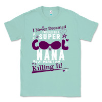 Seafoam Crazy Sisters Make The Best Aunts Classic Tee - Bettercallsaul