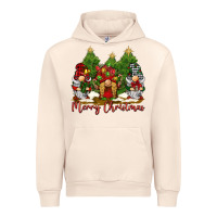 Sandshell merry christmas gnomies Urban Hoodie - BarkalooDesign