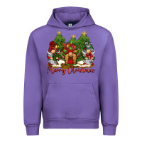 Tulip merry christmas gnomies Urban Hoodie - BarkalooDesign