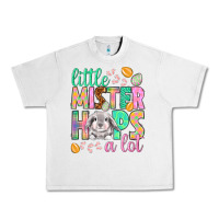 Lunar Rock little mister hops a lot Urban Heavy Tee - NancyCooperArtShop