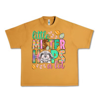 Peanut Butter little mister hops a lot Urban Heavy Tee - NancyCooperArtShop