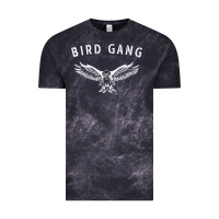 Cloud Black bird gang eagle   philadelphia football fans Vintage Tee - artisFamous