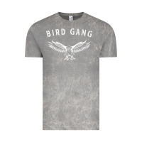 Cloud Rock bird gang eagle   philadelphia football fans Vintage Tee - artisFamous