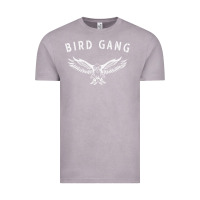 Vintage Zinc bird gang eagle   philadelphia football fans Vintage Tee - artisFamous