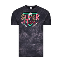Cloud Black super nurse Vintage Tee - RanaPortraitStore